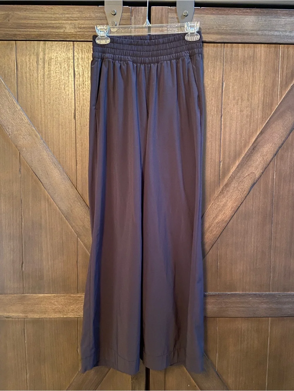 Vuori Villa Wide Leg Pant - Picture 8 of 10